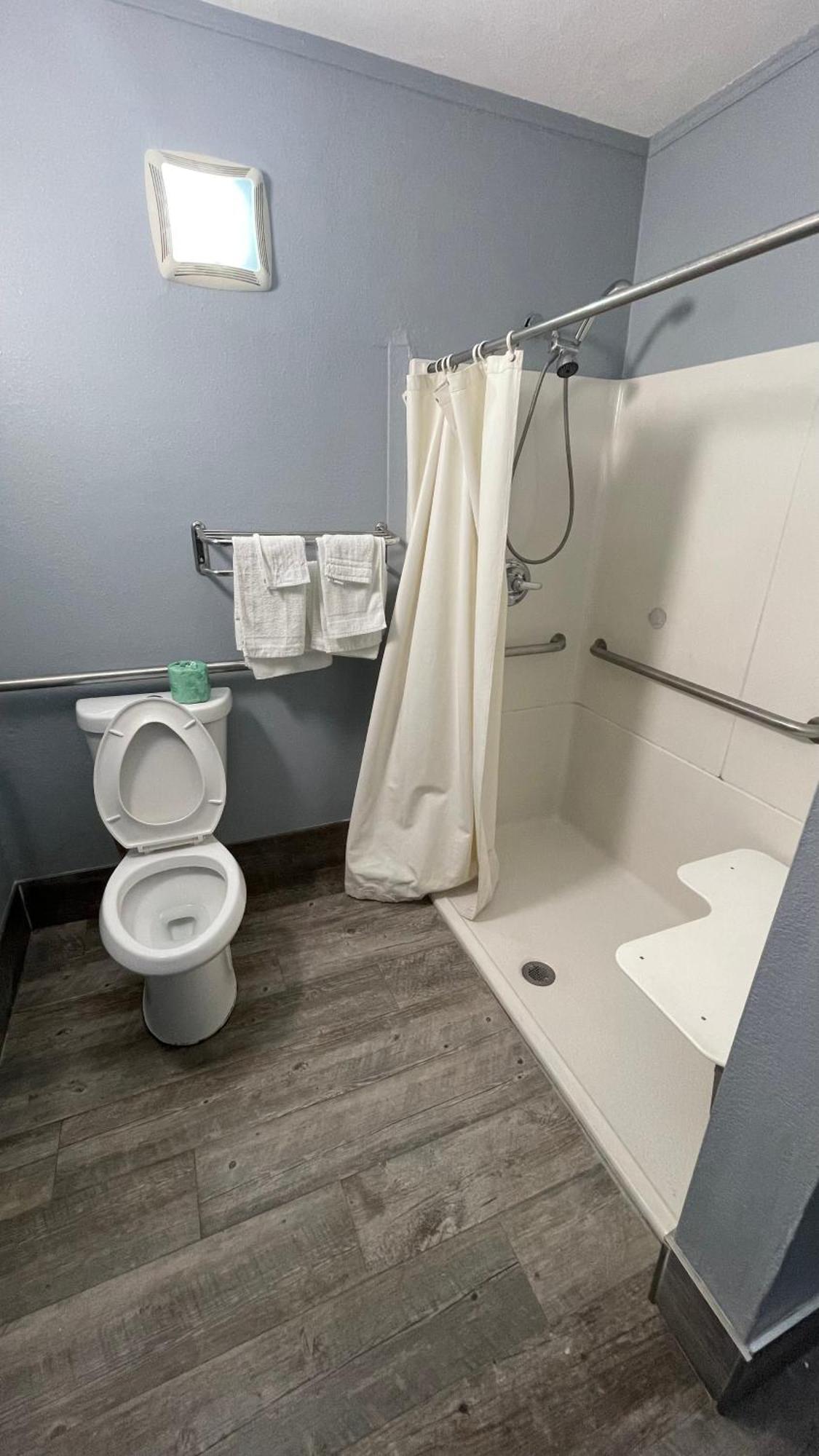 Jackson Motel Мерфрісборо Екстер'єр фото