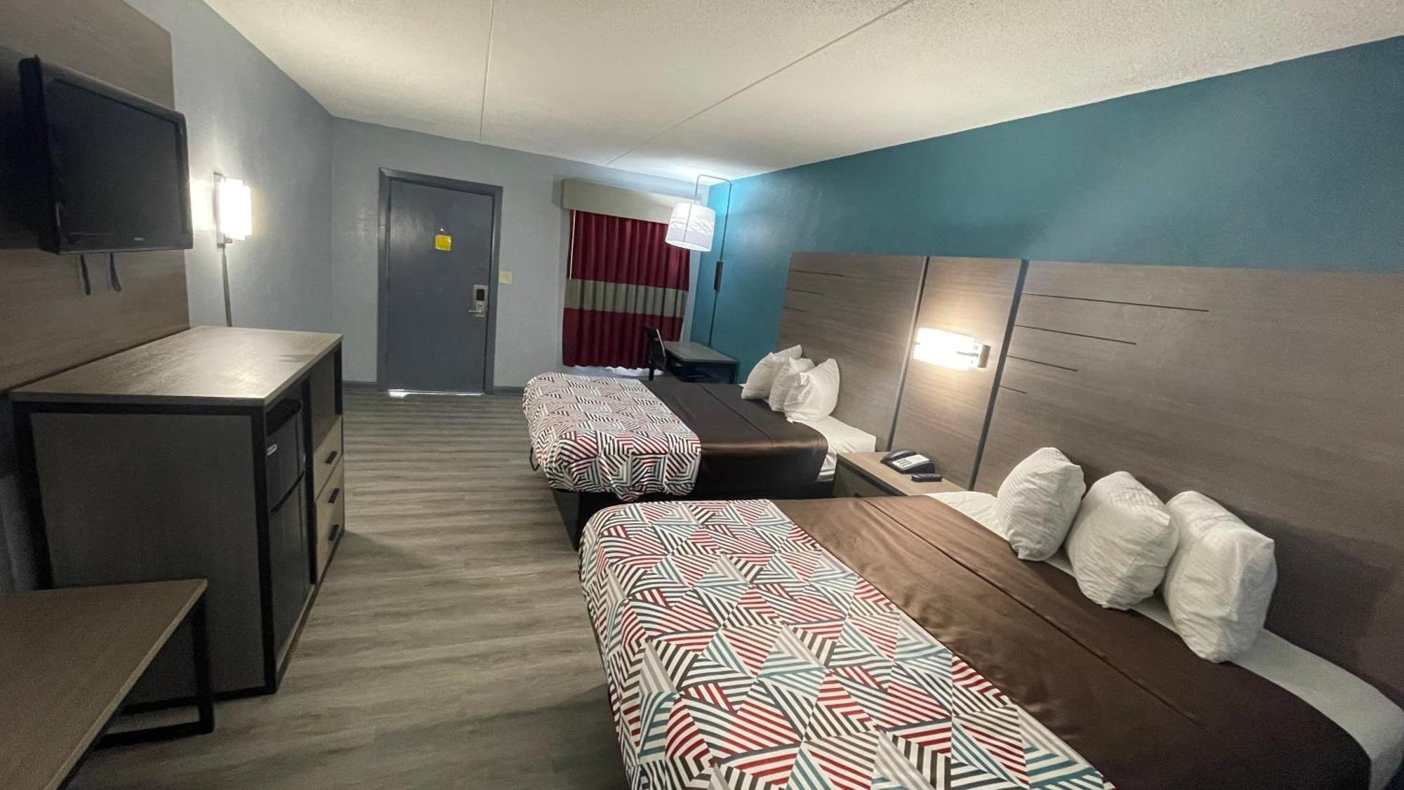 Jackson Motel Мерфрісборо Екстер'єр фото