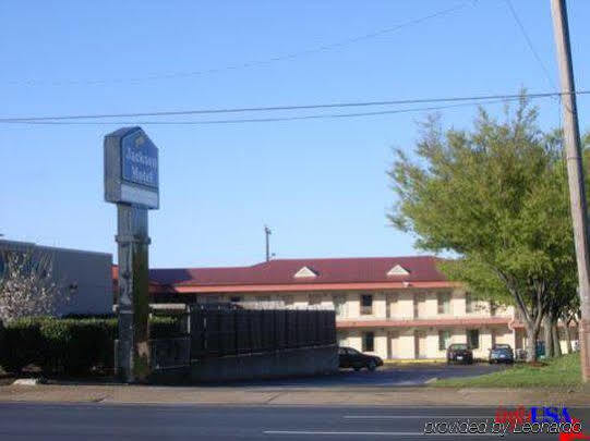 Jackson Motel Мерфрісборо Екстер'єр фото